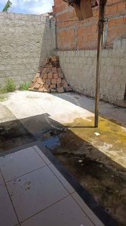 Casa no Residencial Cidade das Flores 1 - Sede de Socorro | Possibilidade de Financiamento com Entrada Zero!