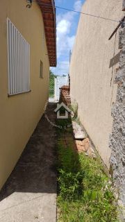 Casa no Residencial Cidade das Flores 1 - Sede de Socorro | Possibilidade de Financiamento com Entrada Zero!