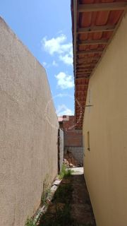 Casa no Residencial Cidade das Flores 1 - Sede de Socorro | Possibilidade de Financiamento com Entrada Zero!