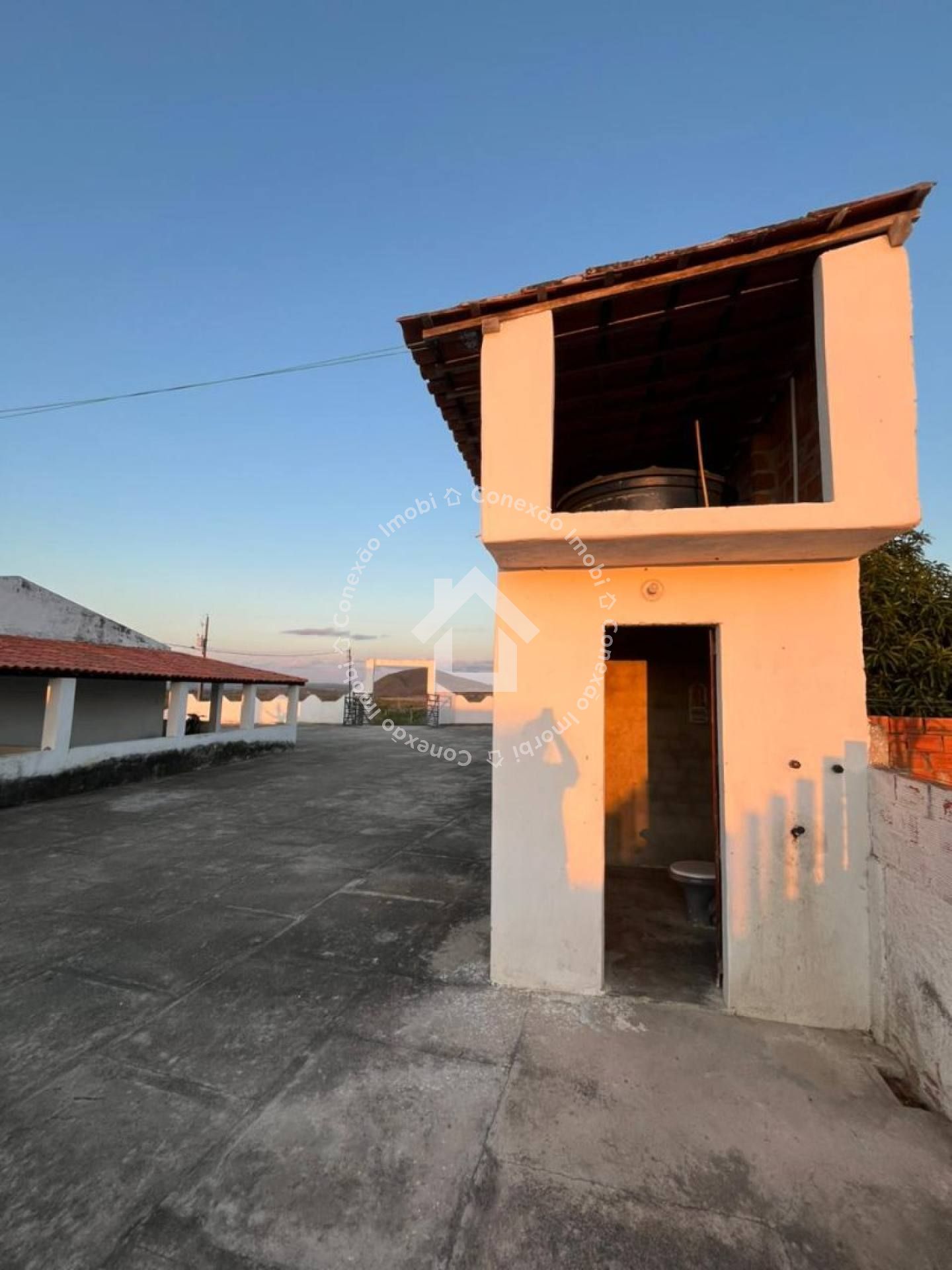 Chácara à venda com 23 tarefas (69.000M²) entre Porto da folha e Lagoa da volta