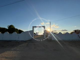 Chácara à venda com 23 tarefas (69.000M²) entre Porto da folha e Lagoa da volta