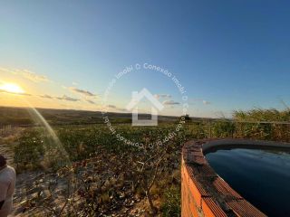 Chácara à venda com 23 tarefas (69.000M²) entre Porto da folha e Lagoa da volta