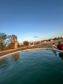 Chácara à venda com 23 tarefas (69.000M²) entre Porto da folha e Lagoa da volta