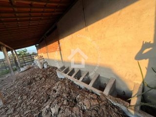 Chácara à venda com 23 tarefas (69.000M²) entre Porto da folha e Lagoa da volta