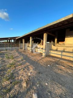 Chácara à venda com 23 tarefas (69.000M²) entre Porto da folha e Lagoa da volta