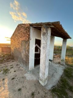 Chácara à venda com 23 tarefas (69.000M²) entre Porto da folha e Lagoa da volta
