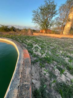 Chácara à venda com 23 tarefas (69.000M²) entre Porto da folha e Lagoa da volta