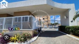 Apartamento com 3 quartos sendo 1 suíte no condomínio Brisas vida bela na Barra dos Coqueiros