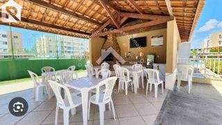 Apartamento com 3 quartos sendo 1 suíte no condomínio Brisas vida bela na Barra dos Coqueiros