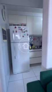 Apartamento com 3 quartos sendo 1 suíte no condomínio Brisas vida bela na Barra dos Coqueiros