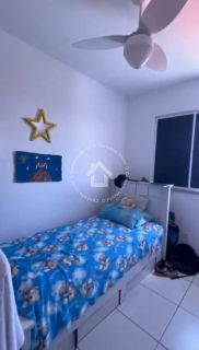 Apartamento com 3 quartos sendo 1 suíte no condomínio Brisas vida bela na Barra dos Coqueiros