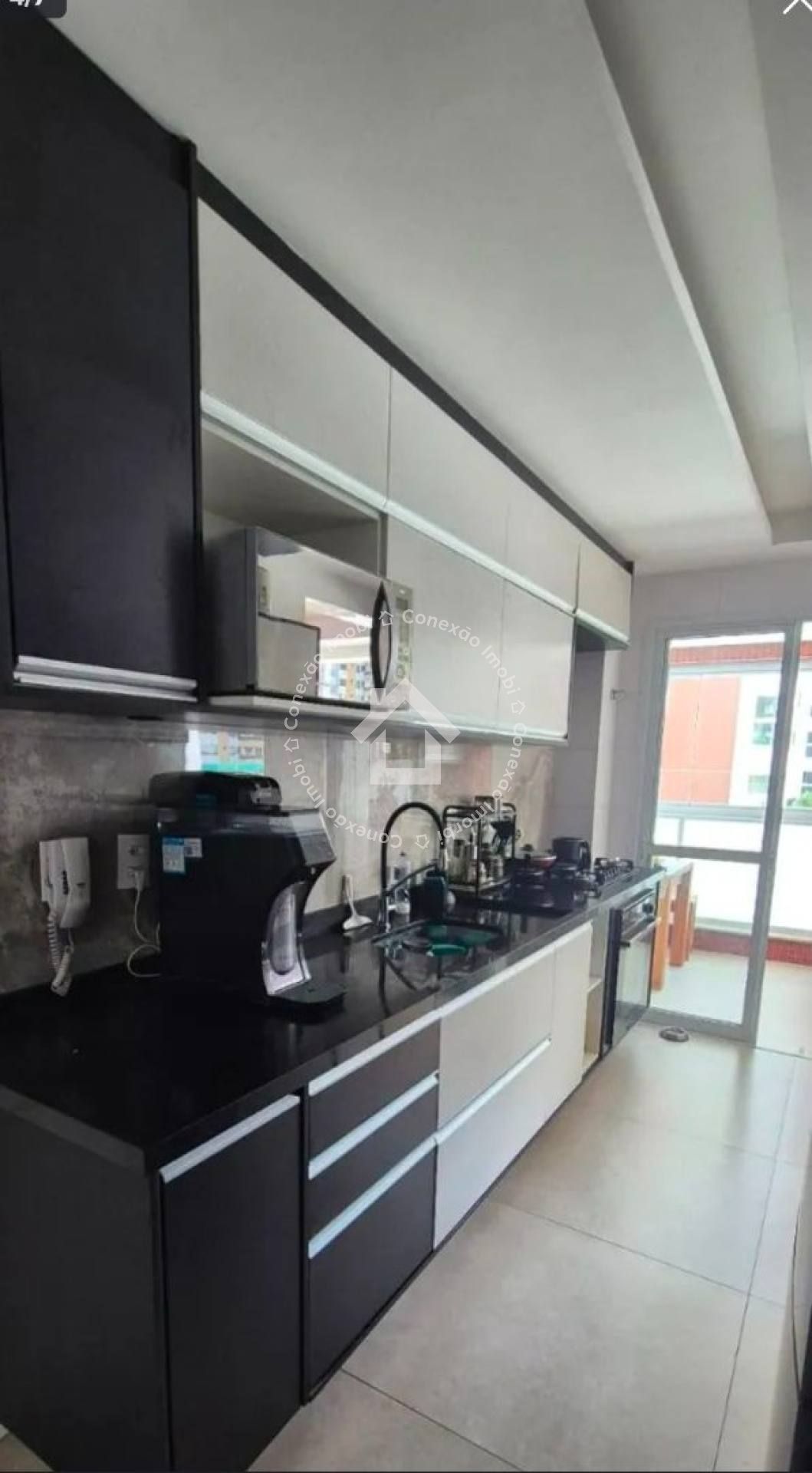 Apartamento à venda com 3 quartos sendo 2 suítes e DCE no Le provence | Jardim Europa