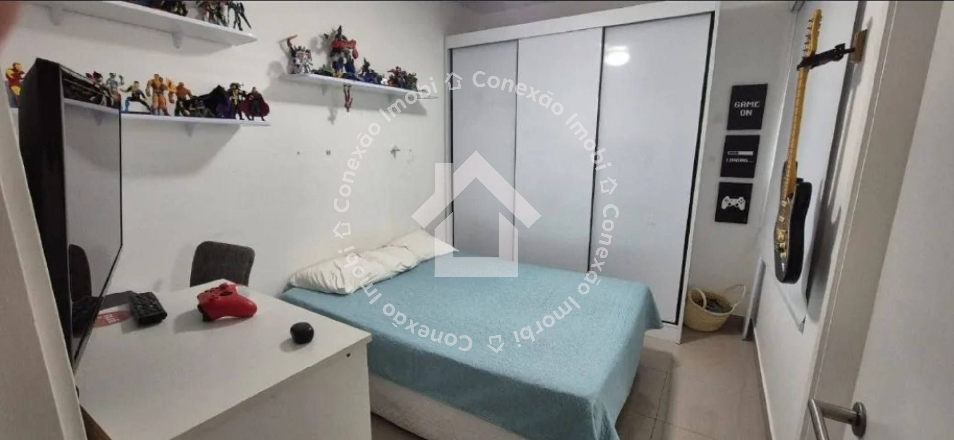 Apartamento à venda com 3 quartos sendo 2 suítes e DCE no Le provence | Jardim Europa