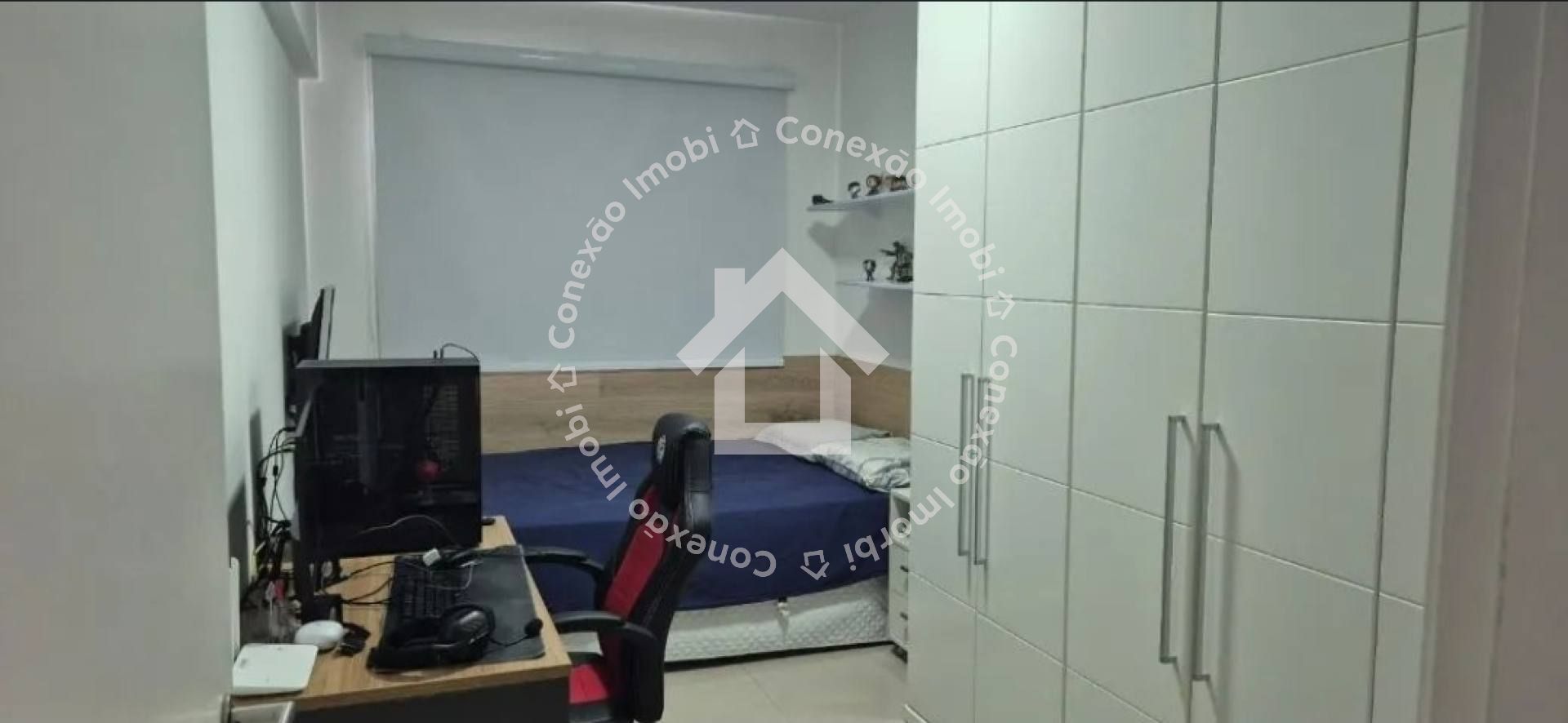 Apartamento à venda com 3 quartos sendo 2 suítes e DCE no Le provence | Jardim Europa