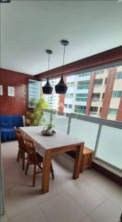 Apartamento à venda com 3 quartos sendo 2 suítes e DCE no Le provence | Jardim Europa