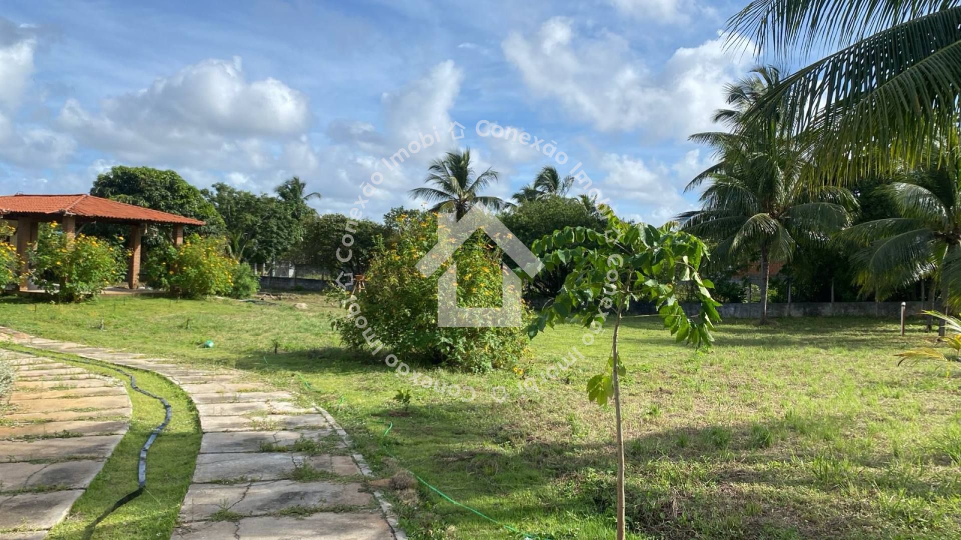Chácara na areia branca do mosqueiro