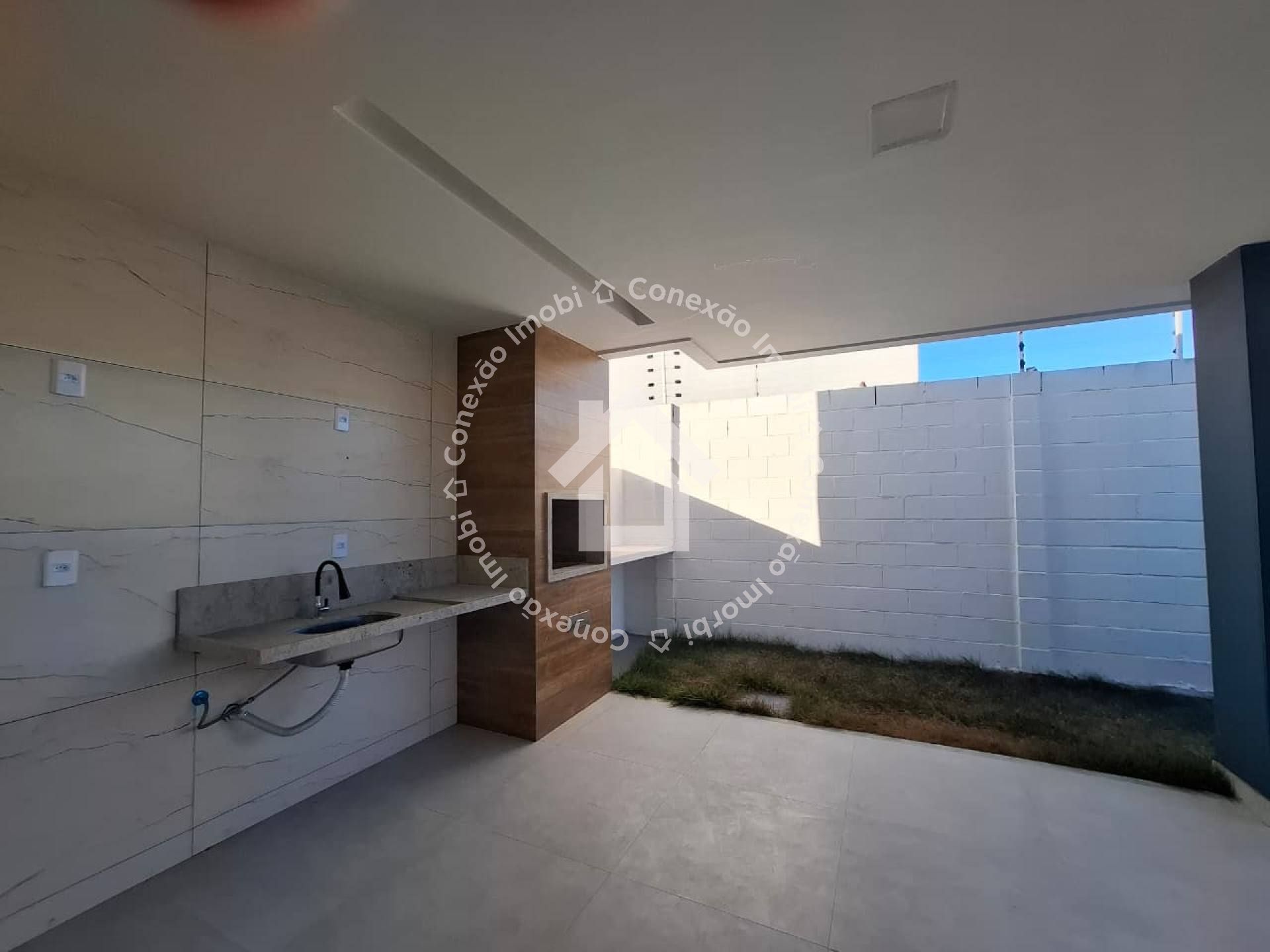 Casa à venda no CONDOMÍNIO PADANG BEACH RESIDENCE - Barra dos Coqueiros |  3 Quartos, 1 Suíte,  Acesso ao Mar