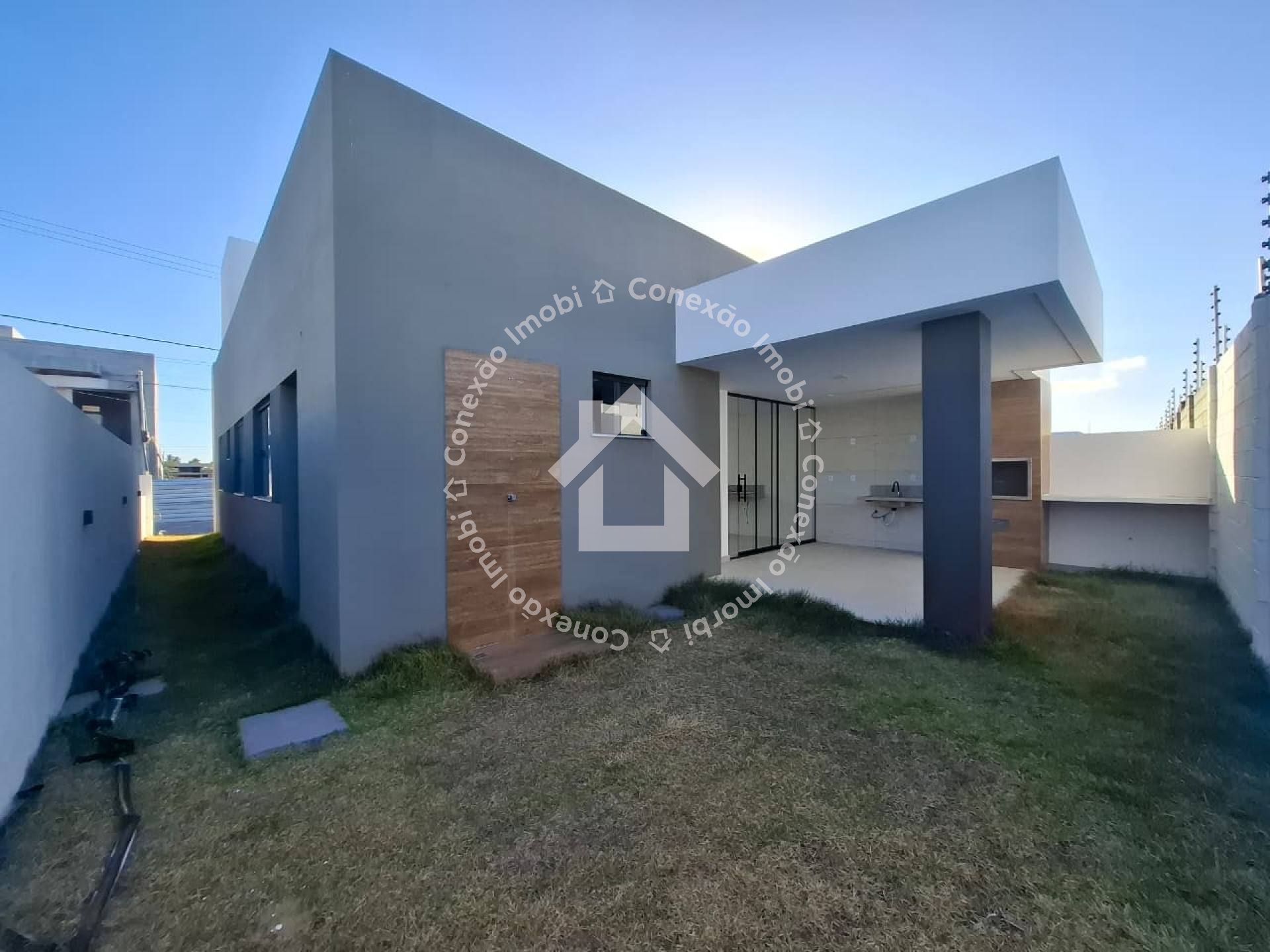Casa à venda no CONDOMÍNIO PADANG BEACH RESIDENCE - Barra dos Coqueiros |  3 Quartos, 1 Suíte,  Acesso ao Mar