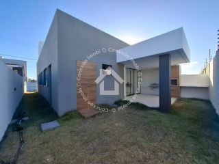 Casa à venda no CONDOMÍNIO PADANG BEACH RESIDENCE - Barra dos Coqueiros |  3 Quartos, 1 Suíte,  Acesso ao Mar