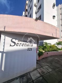 Apartamento à venda no RESIDENCIAL SERENATA - Bairro Luzia | Gás incluso e 3 Quartos