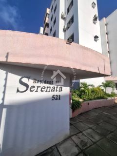 Apartamento à venda no RESIDENCIAL SERENATA - Bairro Luzia | Gás incluso e 3 Quartos