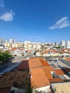 Apartamento à venda no RESIDENCIAL SERENATA - Bairro Luzia | Gás incluso e 3 Quartos