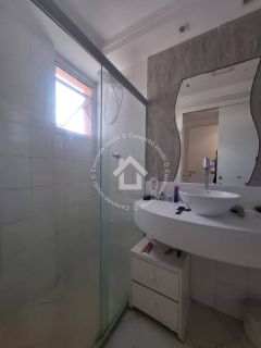 Apartamento à venda no RESIDENCIAL SERENATA - Bairro Luzia | Gás incluso e 3 Quartos
