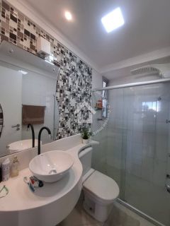 Apartamento à venda no RESIDENCIAL SERENATA - Bairro Luzia | Gás incluso e 3 Quartos