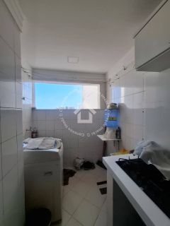 Apartamento à venda no RESIDENCIAL SERENATA - Bairro Luzia | Gás incluso e 3 Quartos