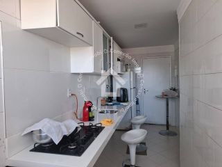 Apartamento à venda no RESIDENCIAL SERENATA - Bairro Luzia | Gás incluso e 3 Quartos