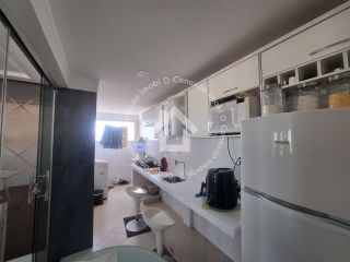 Apartamento à venda no RESIDENCIAL SERENATA - Bairro Luzia | Gás incluso e 3 Quartos