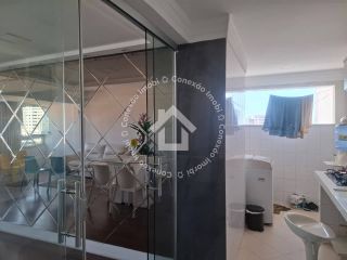 Apartamento à venda no RESIDENCIAL SERENATA - Bairro Luzia | Gás incluso e 3 Quartos