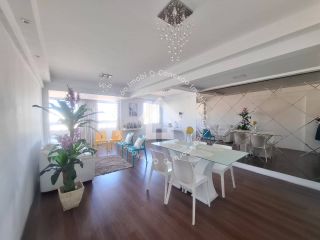 Apartamento à venda no RESIDENCIAL SERENATA - Bairro Luzia | Gás incluso e 3 Quartos
