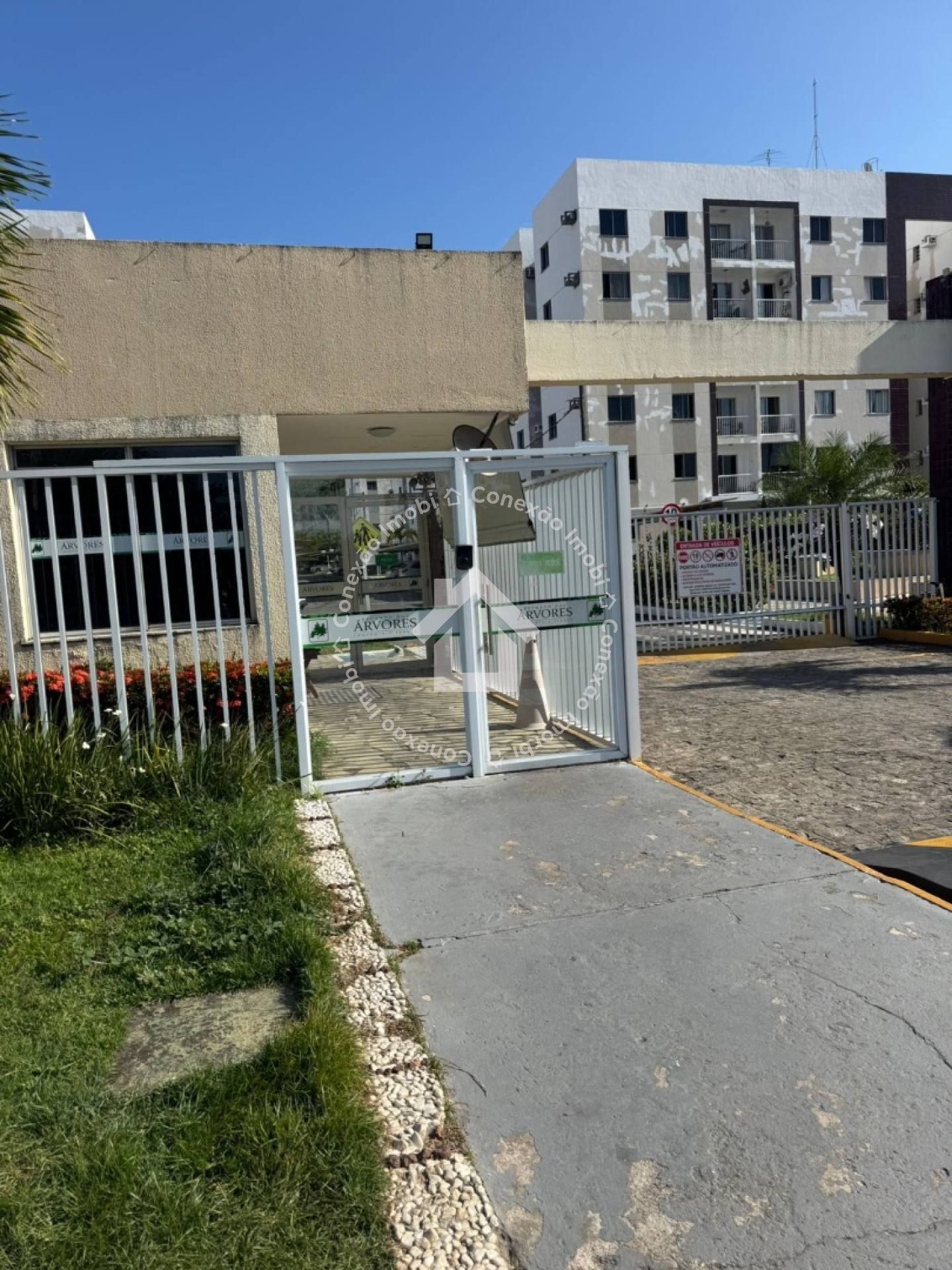 Apartamento à venda no RECANTO DAS ÁRVORES - Bairro Jabotiana |  2 Quartos