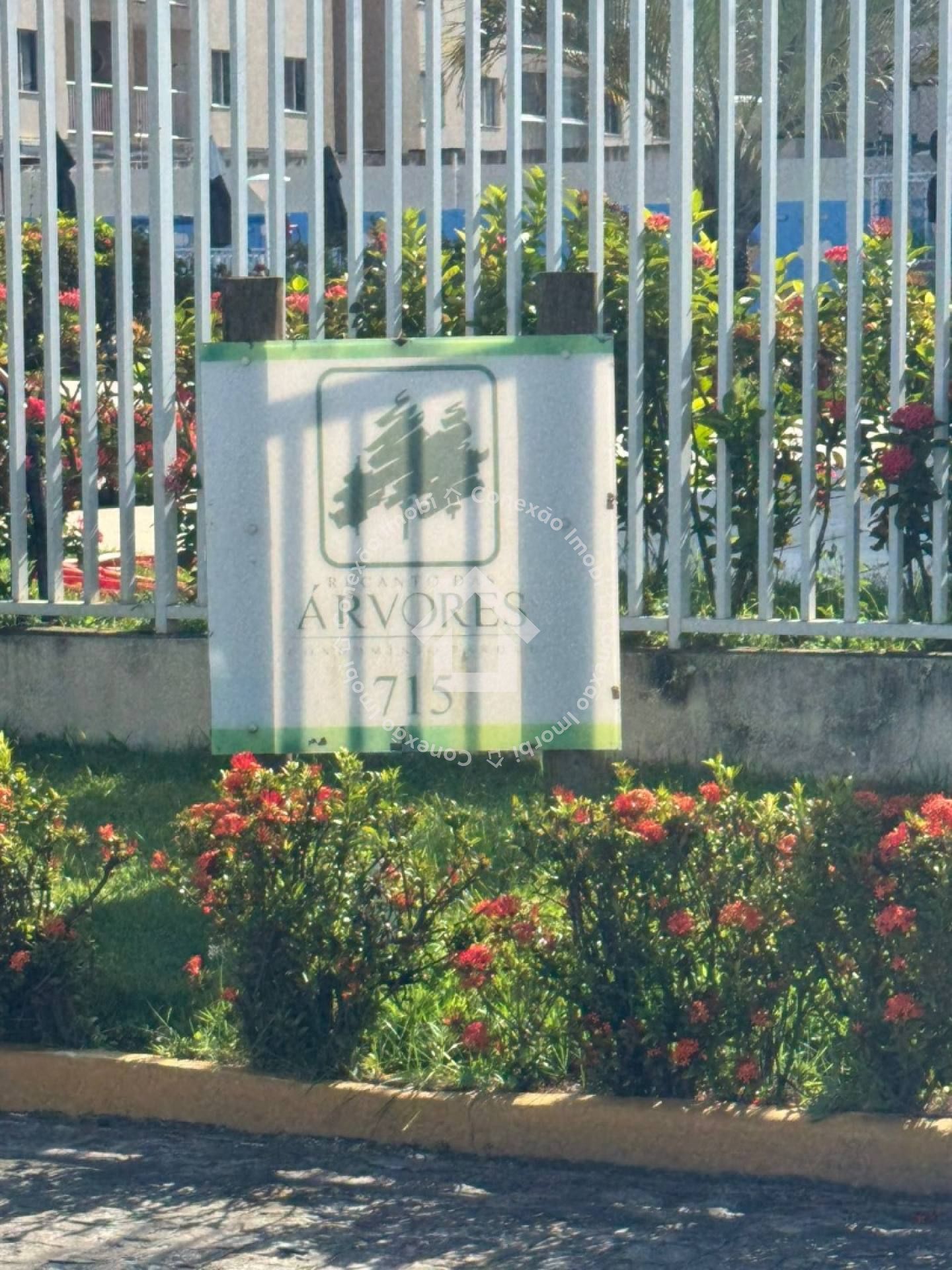 Apartamento à venda no RECANTO DAS ÁRVORES - Bairro Jabotiana |  2 Quartos