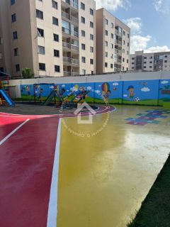 Apartamento à venda no RECANTO DAS ÁRVORES - Bairro Jabotiana |  2 Quartos