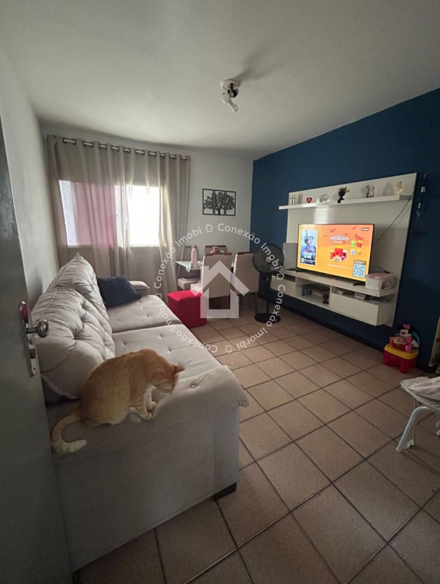 Apartamento à venda no CONDOMÍNIO VALE DO COTINGUIBA - Farolândia | 3 Quartos