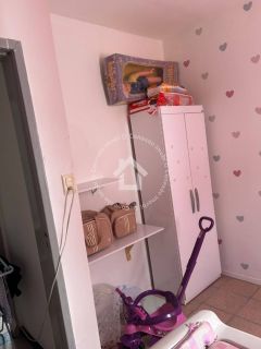 Apartamento à venda no CONDOMÍNIO VALE DO COTINGUIBA - Farolândia | 3 Quartos