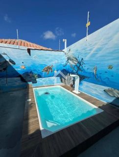 Casa à venda no Luar da Barra | 2 Quartos e Piscina