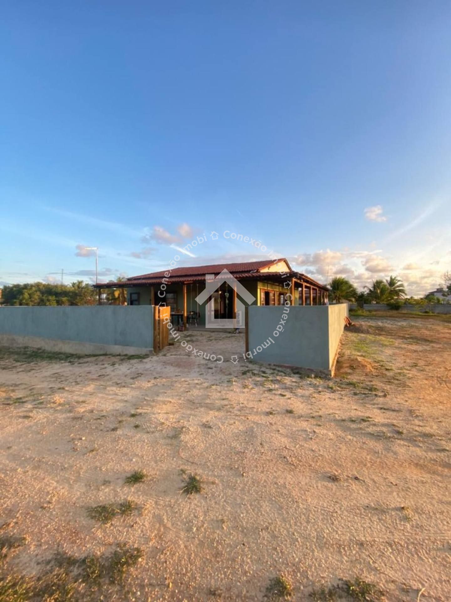 Casa à venda no Abaís - Estância/SE | Lagoa dos Tambaquis