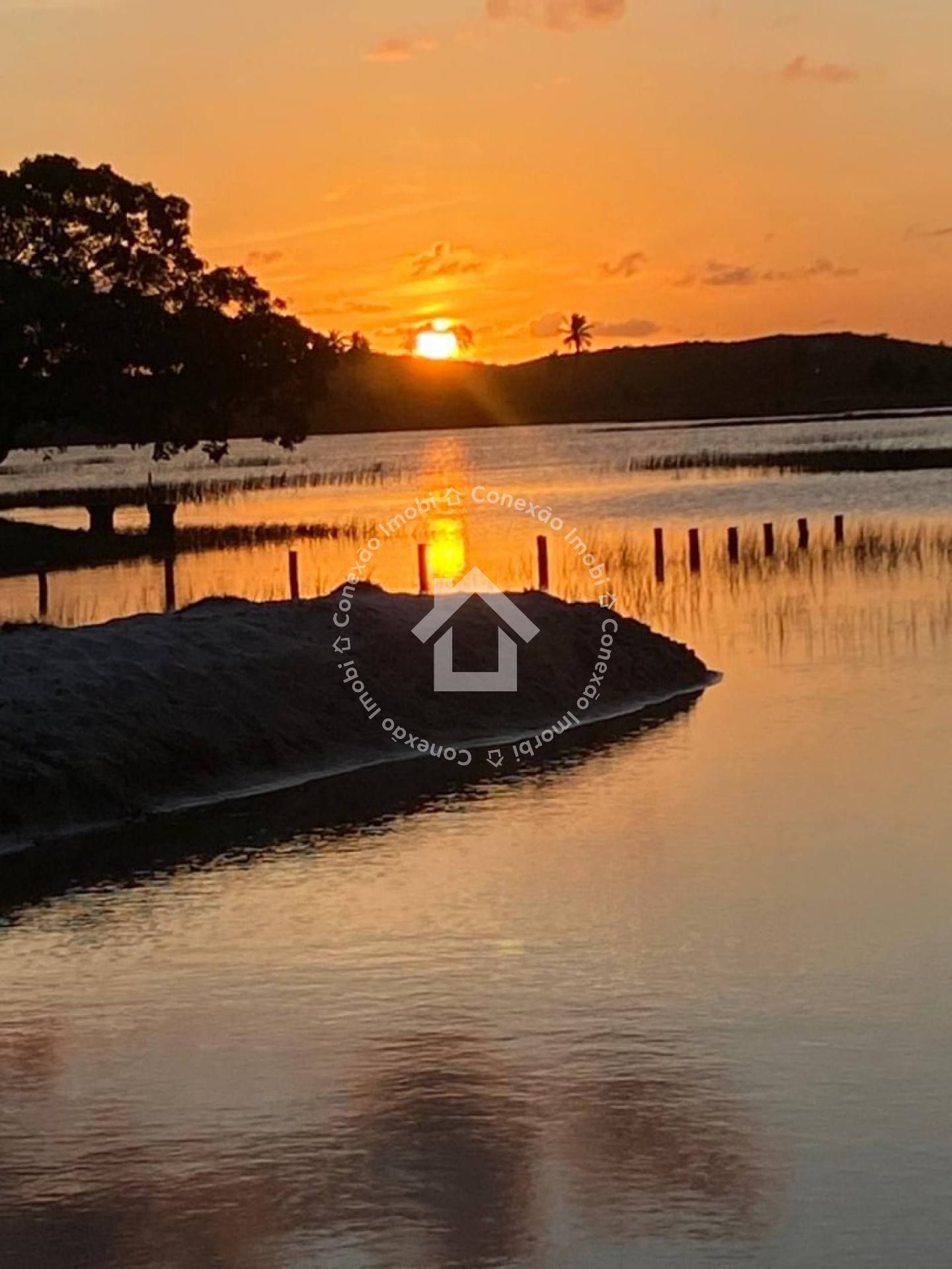 Casa à venda no Abaís - Estância/SE | Lagoa dos Tambaquis