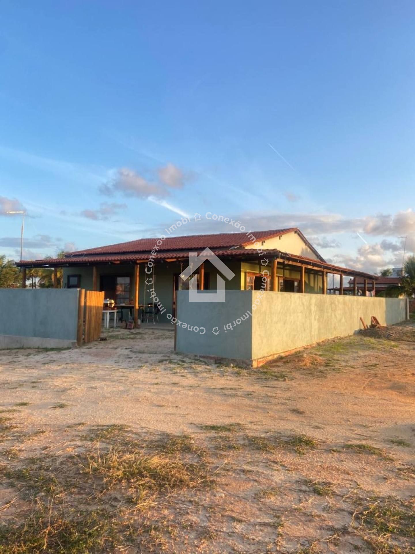 Casa à venda no Abaís - Estância/SE | Lagoa dos Tambaquis