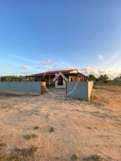 Casa à venda no Abaís - Estância/SE | Lagoa dos Tambaquis