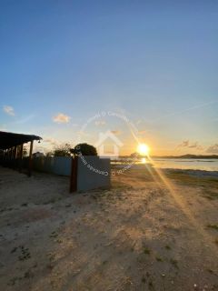 Casa à venda no Abaís - Estância/SE | Lagoa dos Tambaquis