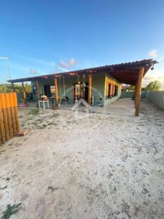 Casa à venda no Abaís - Estância/SE | Lagoa dos Tambaquis