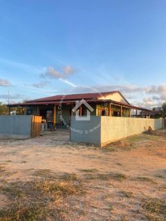 Casa à venda no Abaís - Estância/SE | Lagoa dos Tambaquis