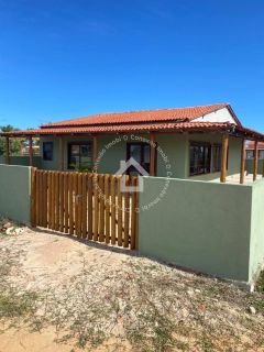 Casa à venda no Abaís - Estância/SE | Lagoa dos Tambaquis