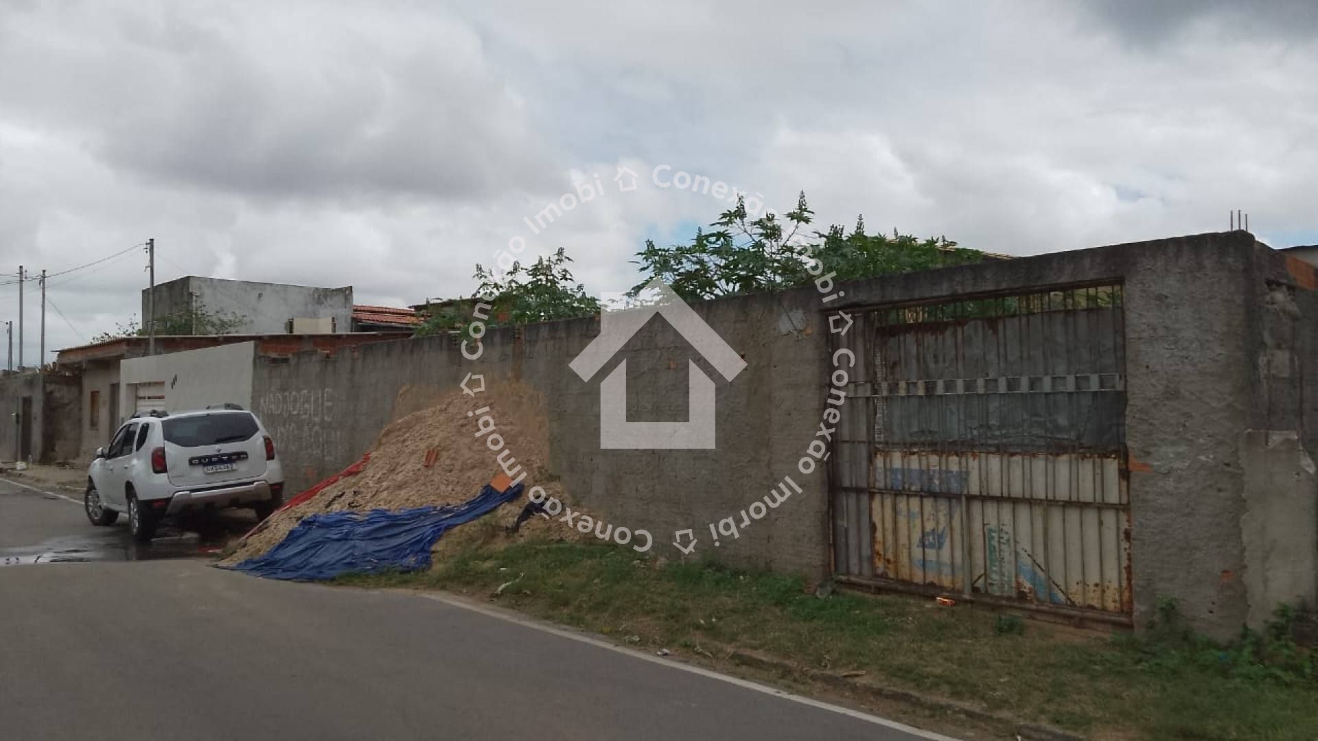 Vendo terreno Loteamento Rio Mar - Barra dos Coqueiros| à vista!