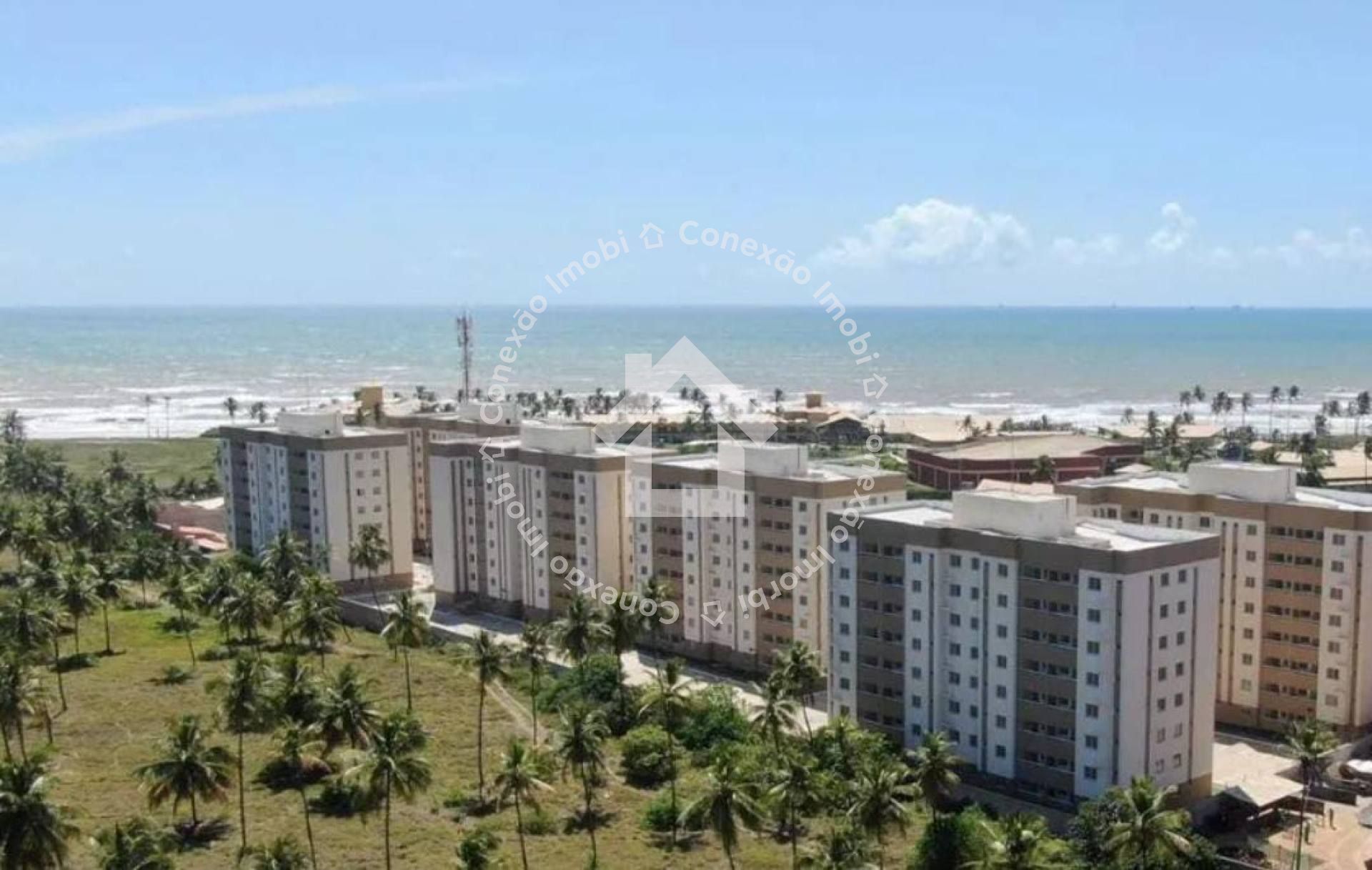 Apartamento à venda no Condomínio Horto da Barra - Barra dos Coqueiros