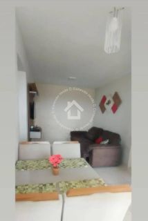Apartamento à venda no Condomínio Horto da Barra - Barra dos Coqueiros